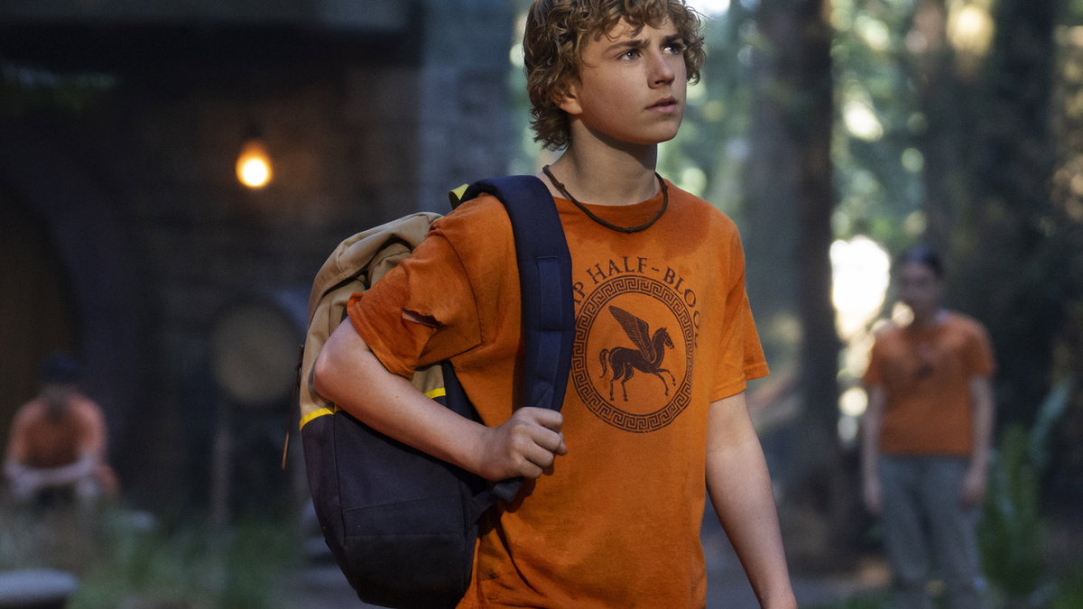 Immagine di Percy Jackson e gli Dei dell’Olimpo: intervista a Rick e Rebecca Riordan sulla serie Disney Plus