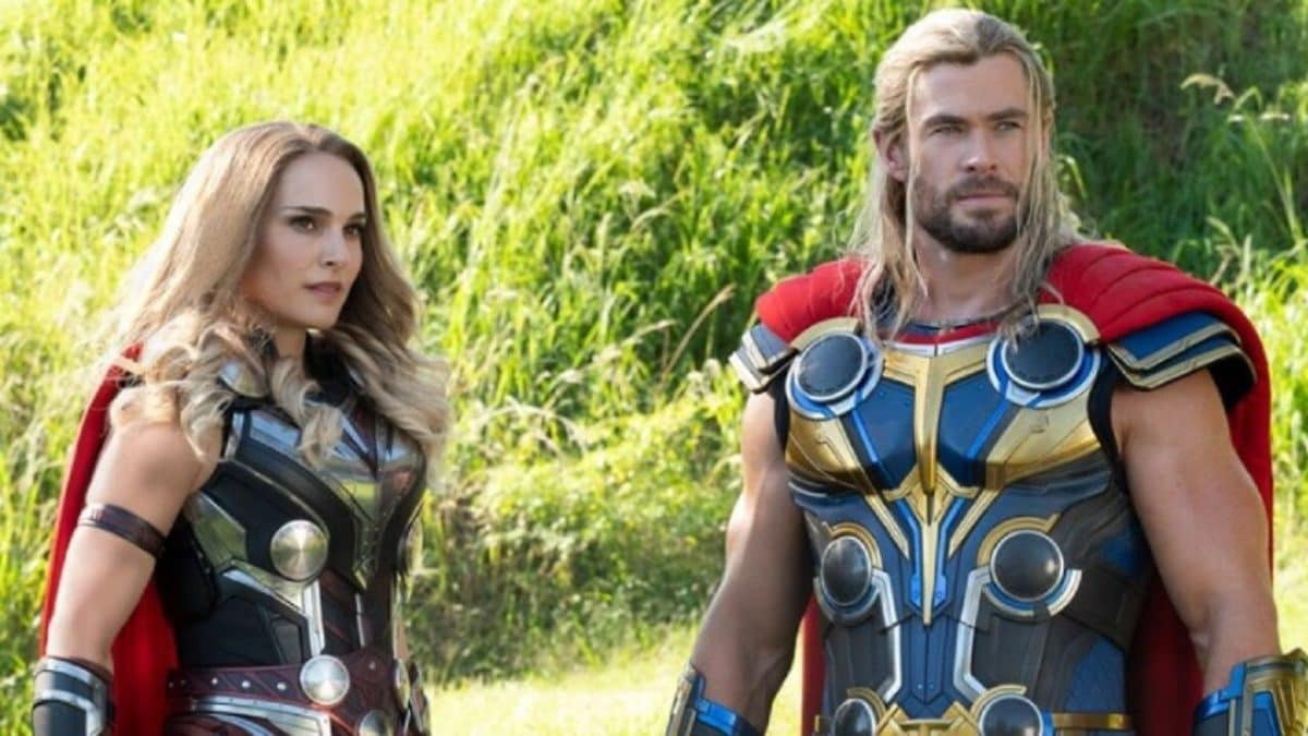 Immagine di Il Gesù di Thor: Love and Thunder doveva essere un mutante?