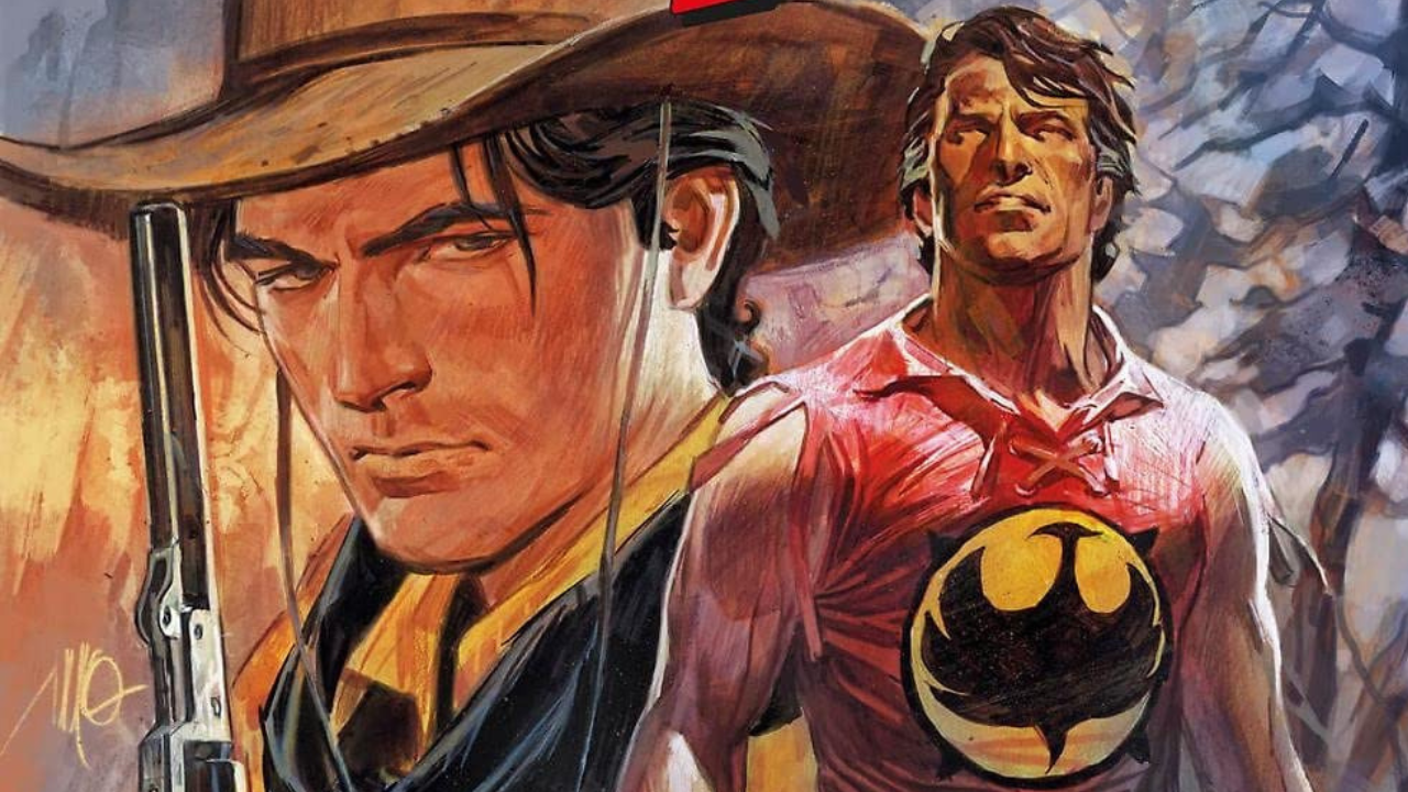 Immagine di Tex e Zagor ancora insieme e non solo | Novità e annunci da Lucca Comics & Games 2023