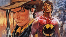 Copertina di Tex e Zagor ancora insieme e non solo | Novità e annunci da Lucca Comics & Games 2023