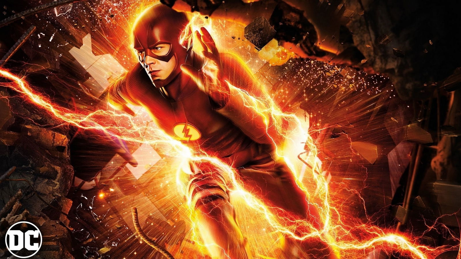 Immagine di The Flash, ci sarà anche il Barry Allen della serie TV?