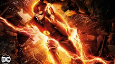 Copertina di The Flash, ci sarà anche il Barry Allen della serie TV?