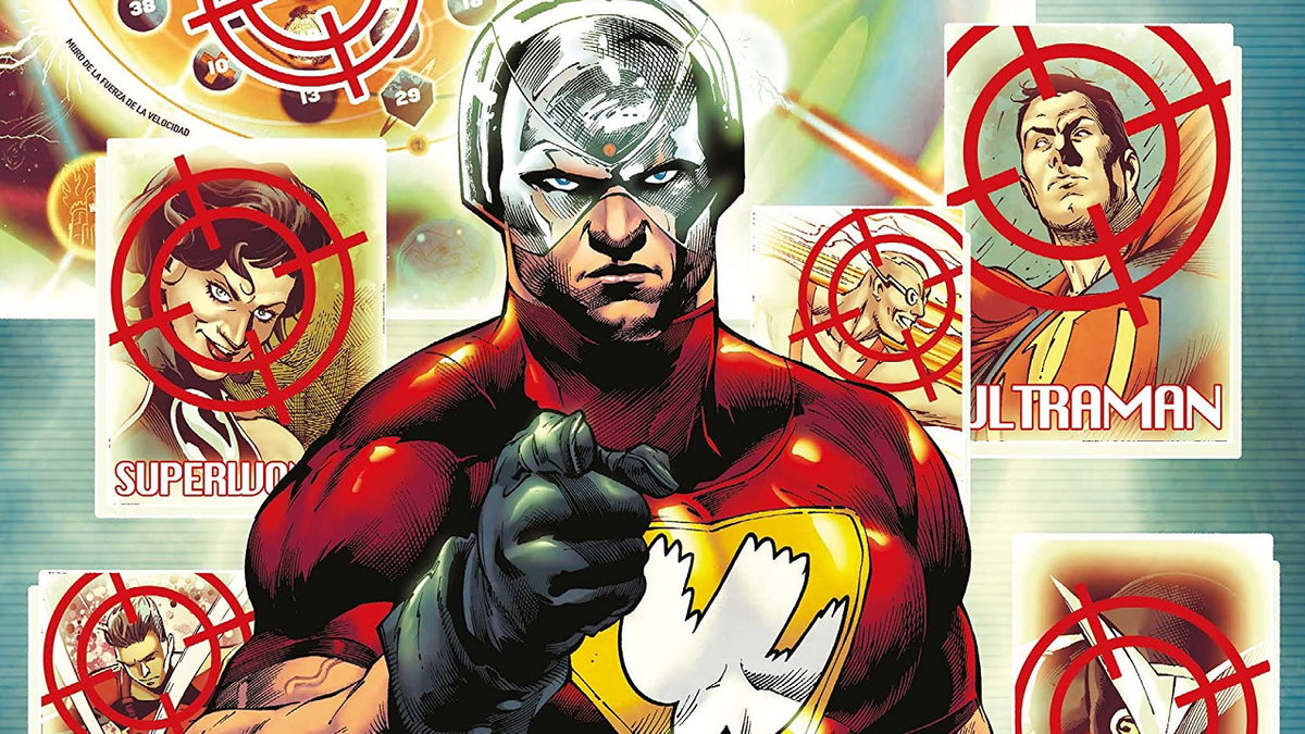 Immagine di Chi è Peacemaker: origini, storia e fumetti essenziali