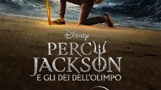 Copertina di Percy Jackson e gli dei dell'Olimpo: storia di una saga iconica sulla carta stampata e oltre