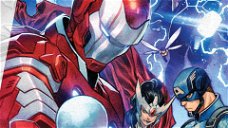 Copertina di Tornano anche gli Ultimates: data di uscita della nuova serie Marvel