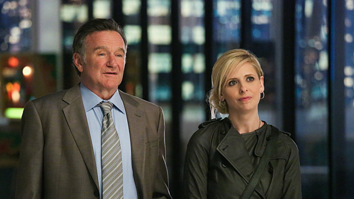 Immagine di Sarah Michelle Gellar: dopo la morte di Robin Williams ho smesso di recitare