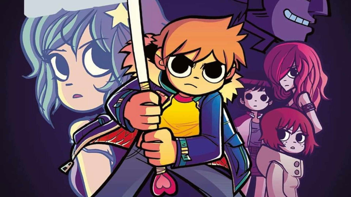 Immagine di Scott Pilgrim: La serie, una clip mostra Scott alla disperata ricerca di Ramona [GUARDA]