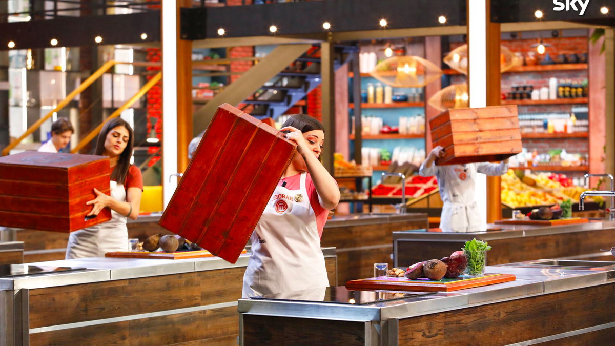 Immagine di MasterChef Italia 13, ottavo episodio lungo tutto una notte