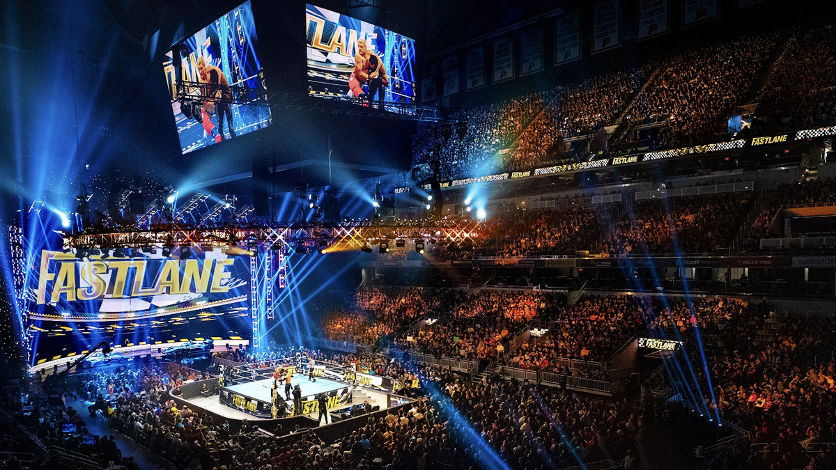 Immagine di I risultati di WWE Fastlane 2023