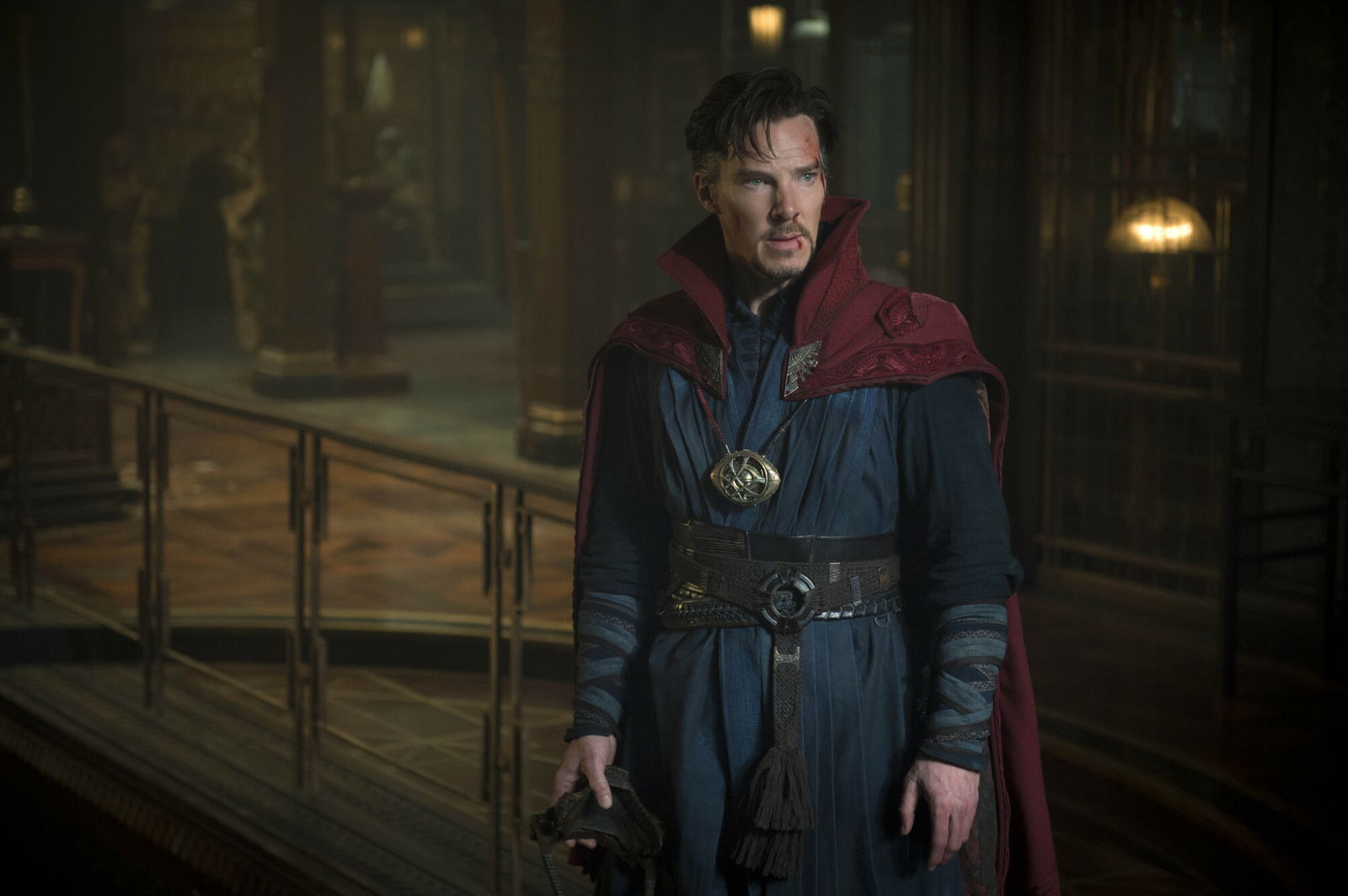 Immagine di Doctor Strange nel Multiverso della Follia, le scene post credit spiegate