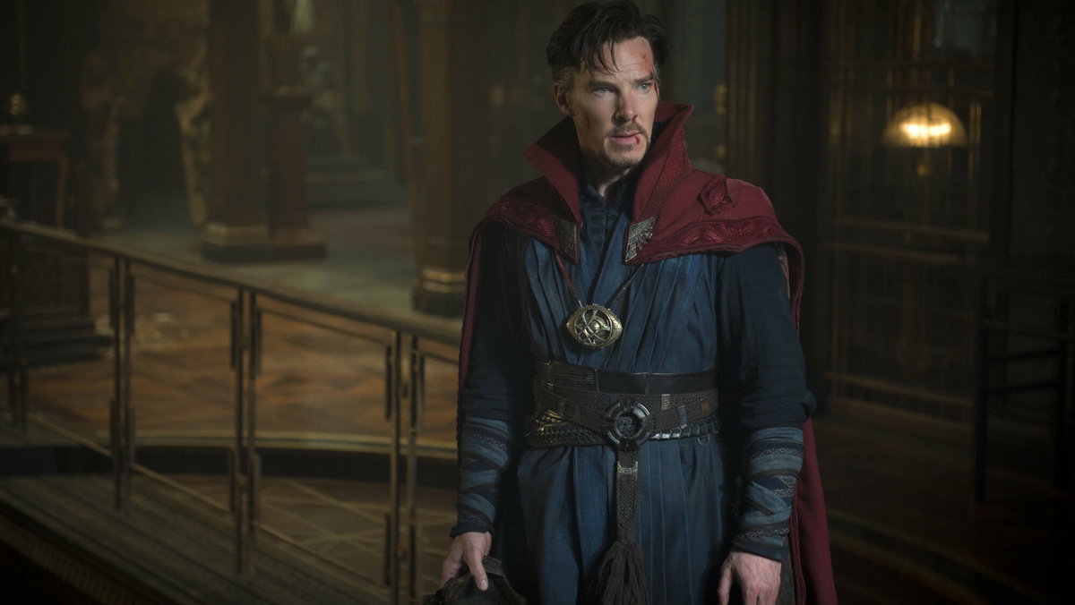 Immagine di Doctor Strange nel Multiverso della Follia, le scene post credit spiegate