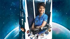 Copertina di Timeline ASI ed ESA, il gioco Asmodee che vi porta nello spazio con Samantha Cristoforetti
