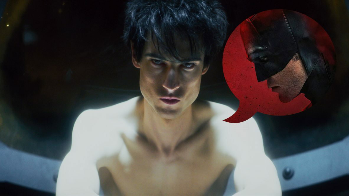 Immagine di Sandman: Neil Gaiman ha sgridato l'attore: 'Smettila di fare Batman'