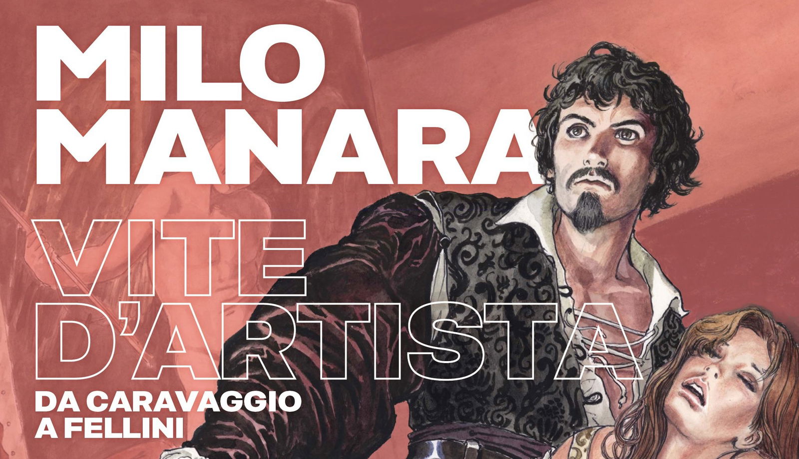 Milo Manara e il COMICON Bergamo: Capitale della Cultura pop