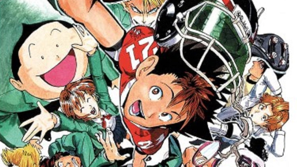 Immagine di Nuovo manga e un corto anime per i 21 anni di Eyeshield 21 [VIDEO]