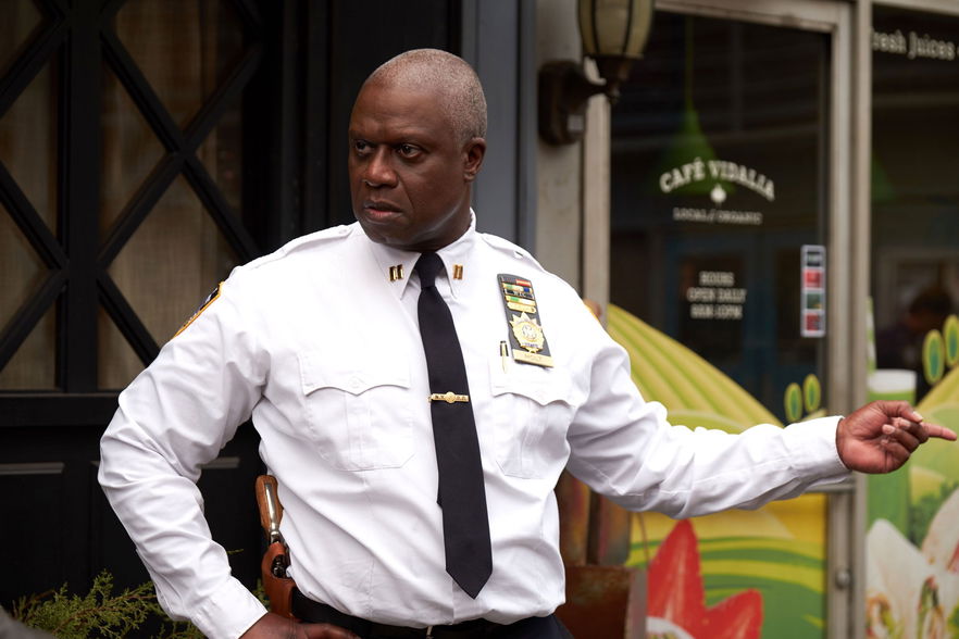 È morto a 61 anni Andre Braugher, star di Brooklyn Nine-Nine