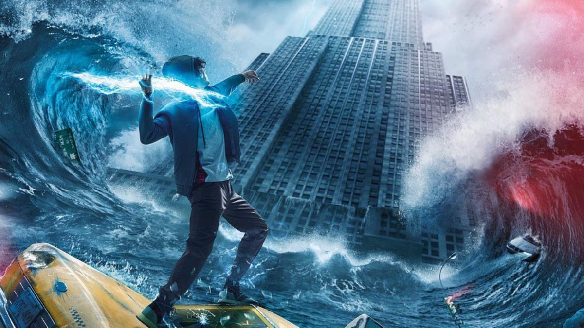 Immagine di Percy Jackson, il nuovo libro esce nel 2024 (e l'autore ha altre idee per il futuro)