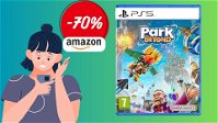Un prezzo RIDICOLO per Park Beyond per PS5: SOLTANTO 17€!