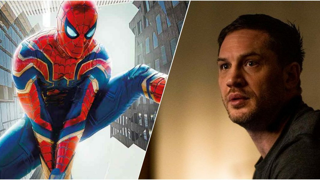 Immagine di Venom in Spider-Man: No Way Home avrebbe dovuto avere più scene