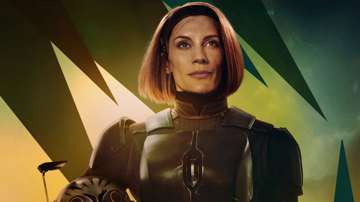 Immagine di The Mandalorian 3: la posa di Bo-Katan nasconde un significato più profondo