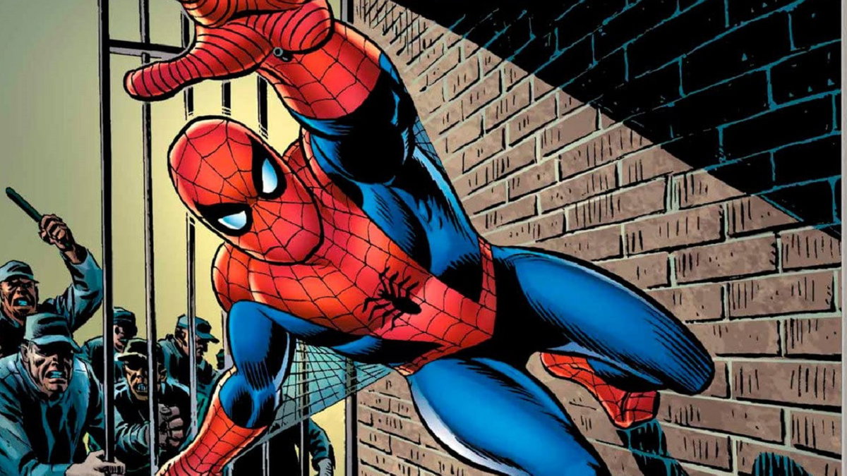 Immagine di Le migliori storie di Spider-Man disegnate da John Romita Sr