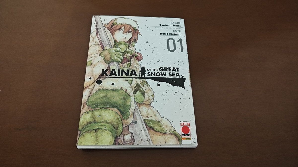Immagine di Kaina of the Great Snow Sea 1, recensione: il promettente inizio di una grande avventura