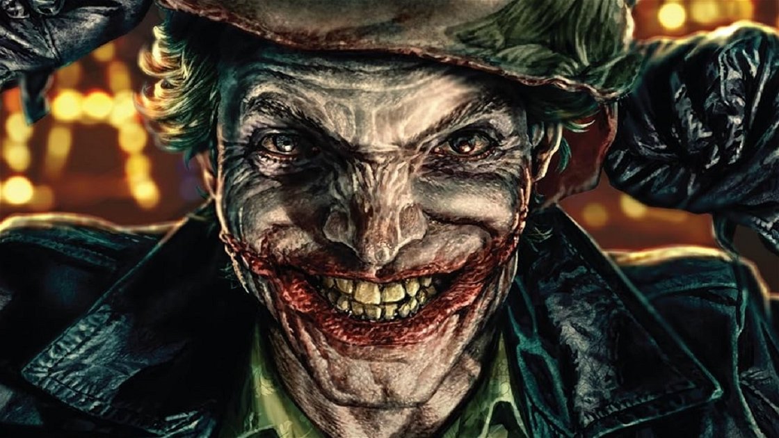 Copertina di Chi è Joker, la nemesi di Batman