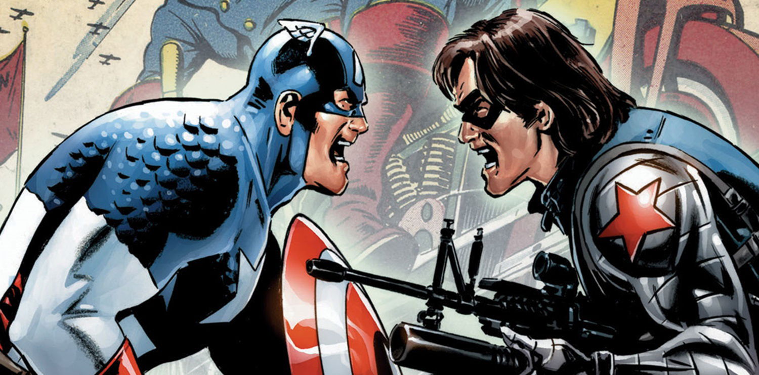 Immagine di Captain America: Winter Soldier - la seconda occasione di Bucky Barnes