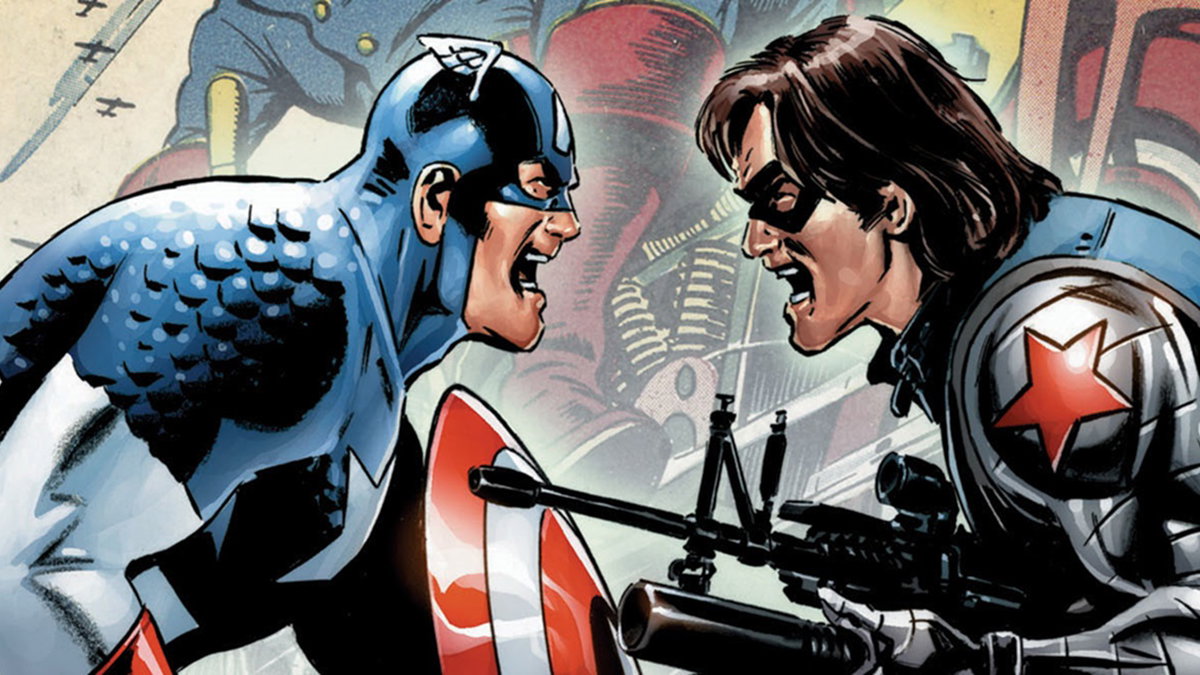 Immagine di Captain America: Winter Soldier - la seconda occasione di Bucky Barnes