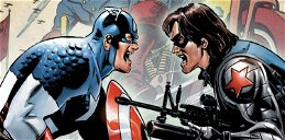 Copertina di Captain America: Winter Soldier - la seconda occasione di Bucky Barnes