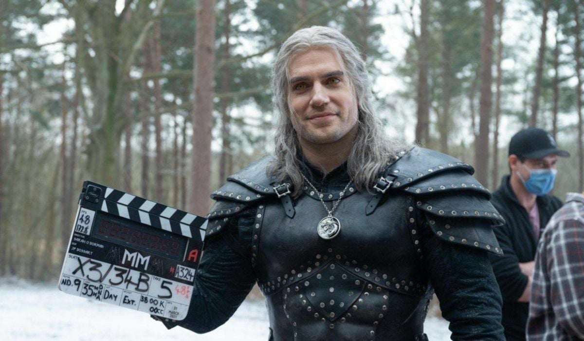 Immagine di Brusco stop a The Witcher 3: la "colpa" è di Henry Cavill?