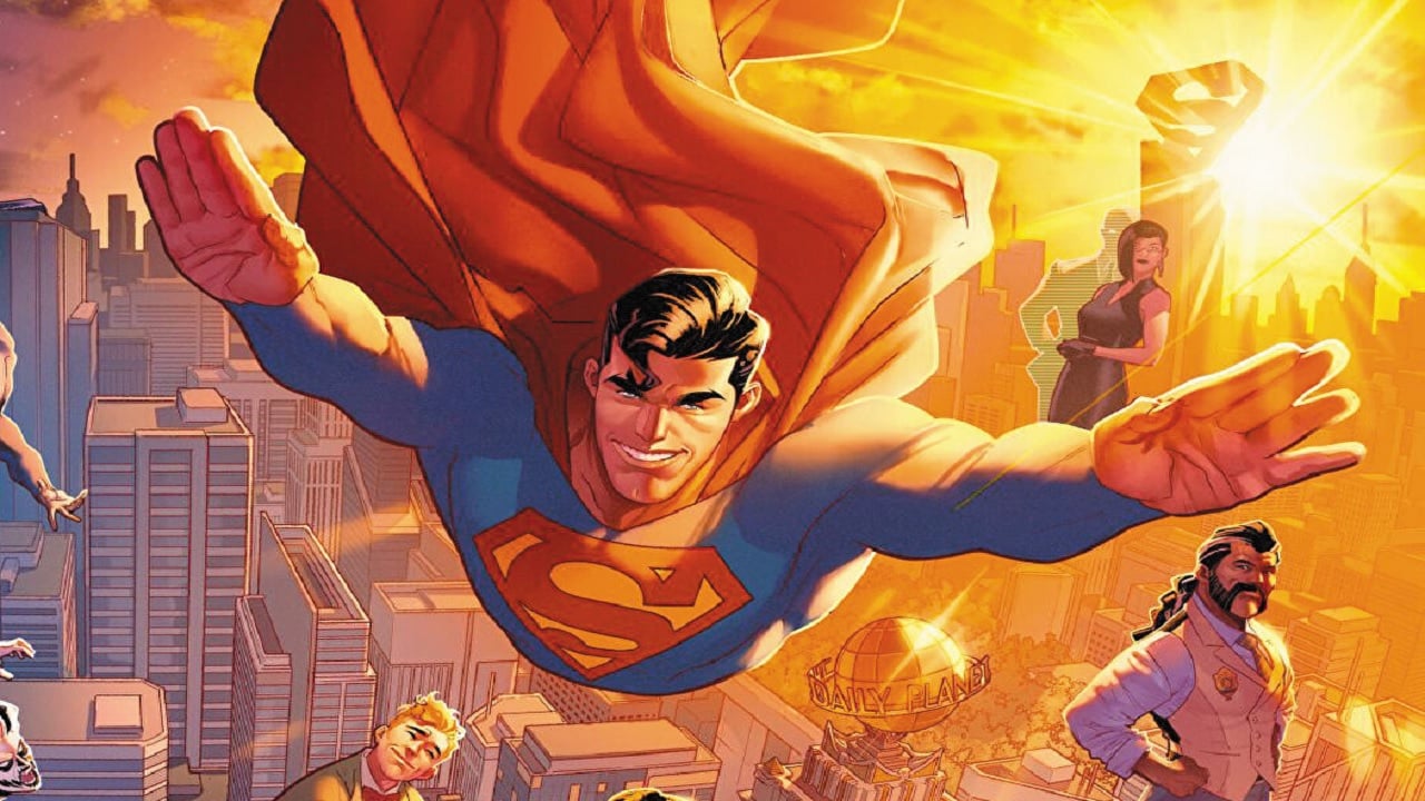 Immagine di Superman: Legacy - L'interprete di Lois è rimasta sbalordita dal costume dell'Uomo d'Acciaio