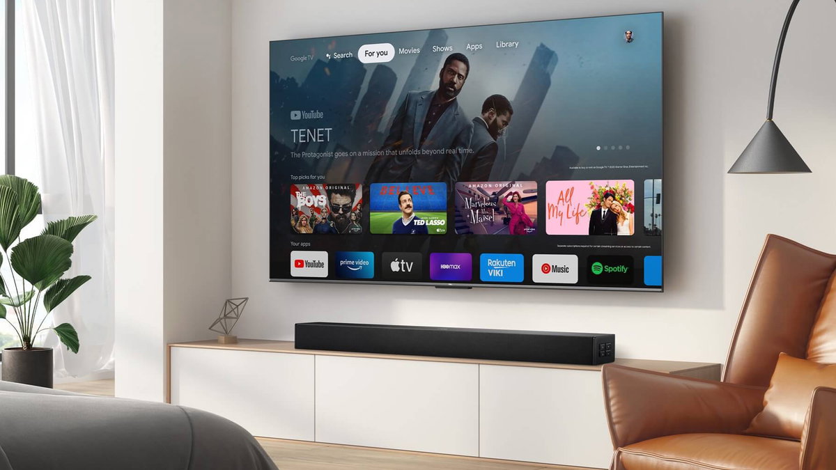 Immagine di Questa soundbar compatta è scontata su Amazon e oggi la paghi meno di 50€!!!