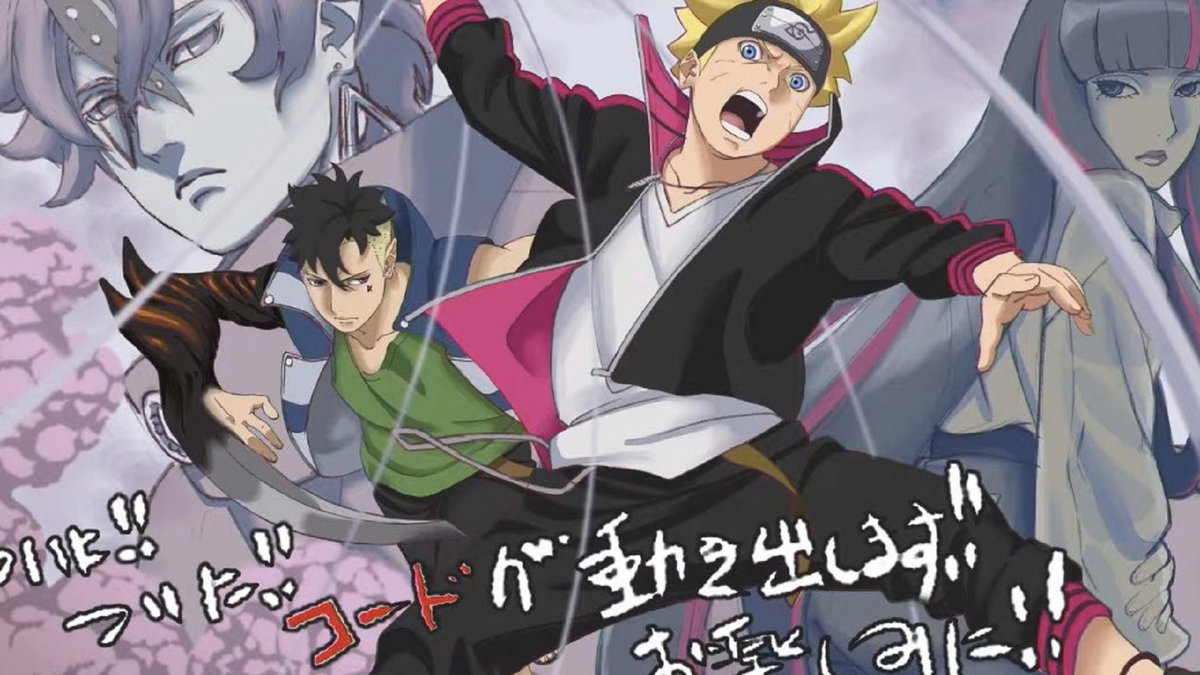 Immagine di Boruto Parte 2: ecco il titolo e data di inizio del manga