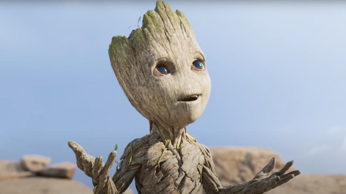Immagine di Il trailer di I am Groot è davvero adorabile [VIDEO]