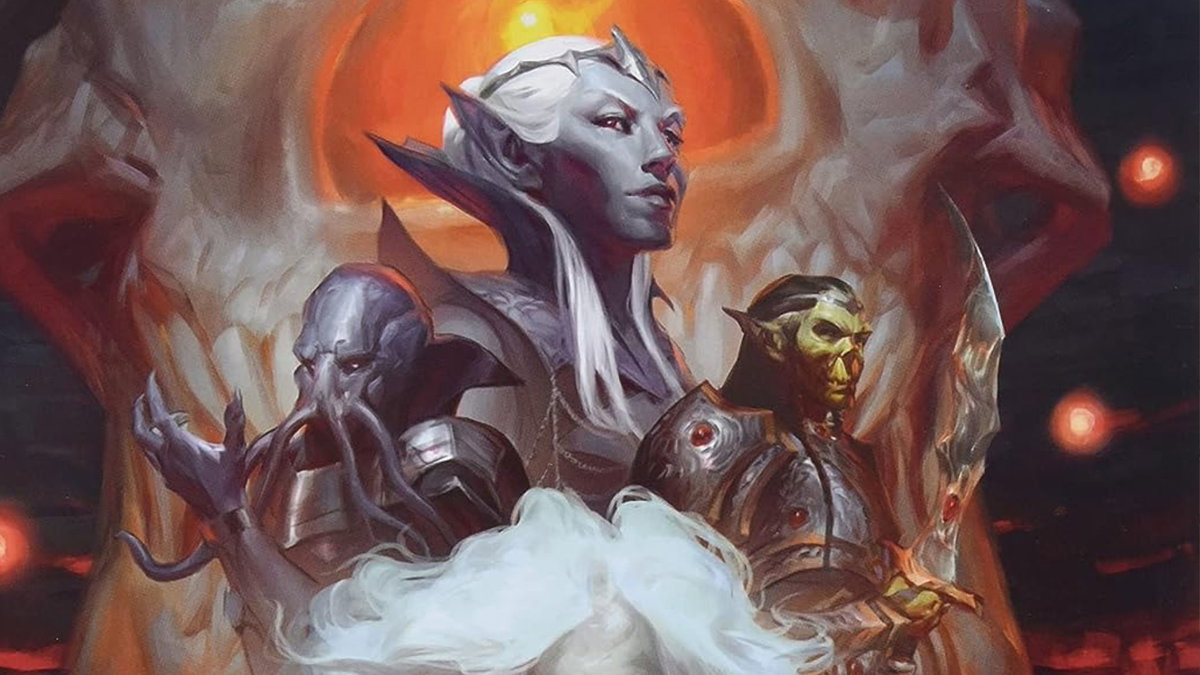 Immagine di Dungeons and Dragons: con il nuovo set si potrà livellare fino al 20° livello