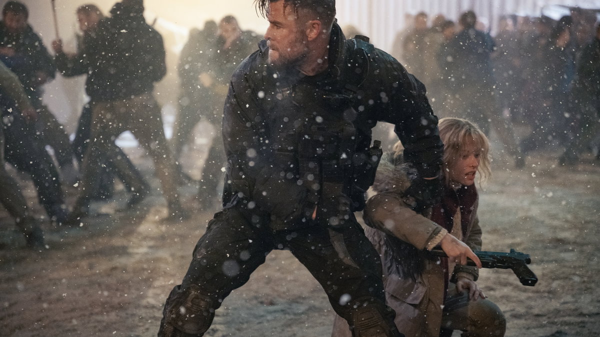 Immagine di Tyler Rake 3 è già in lavorazione, torna Chris Hemsworth