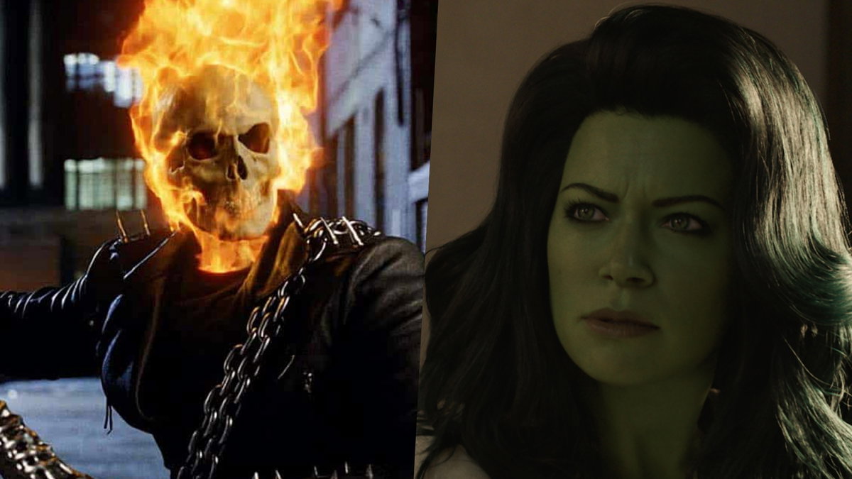 Immagine di Ghost Rider sarà in She-Hulk? La risposta dei protagonisti [VIDEO]