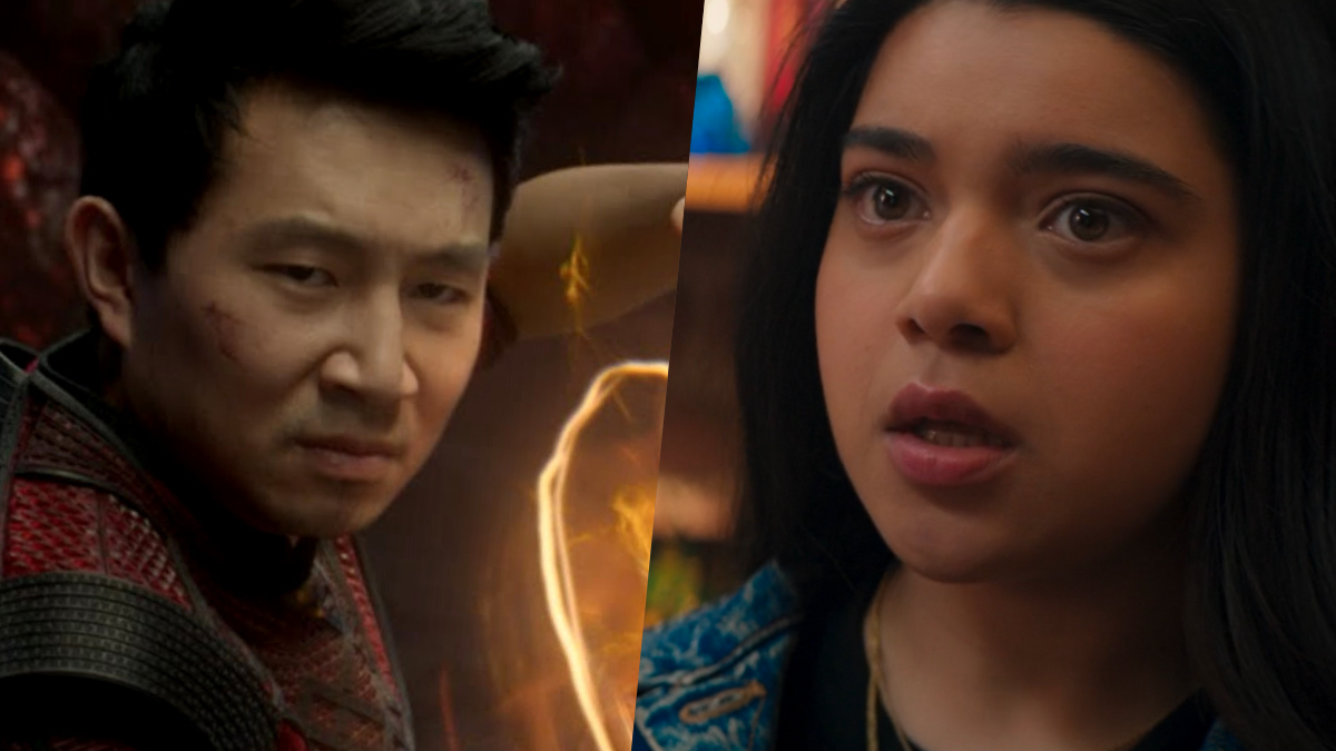 Immagine di È Ms. Marvel la risposta alla scena dei titoli di coda di Shang-Chi?