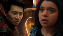 Copertina di È Ms. Marvel la risposta alla scena dei titoli di coda di Shang-Chi?