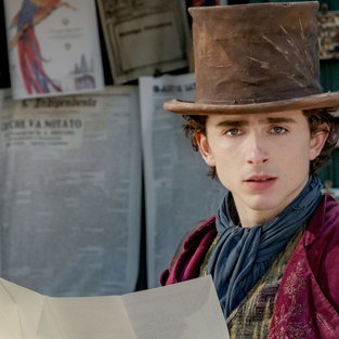 Come e dove vedere Wonka in streaming