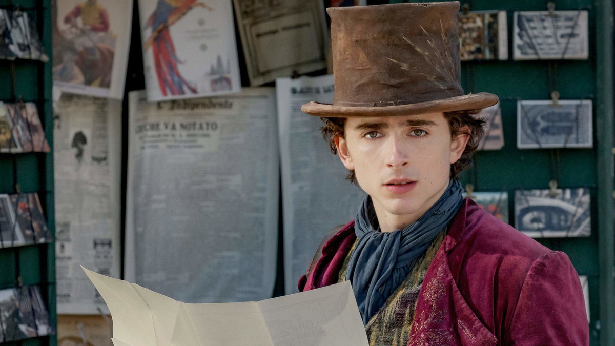 Immagine di Come e dove vedere Wonka in streaming