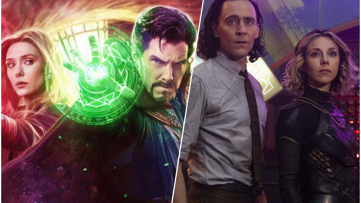Immagine di Doctor Strange 2 pone le basi per la stagione 2 di Loki (parla lo sceneggiatore)