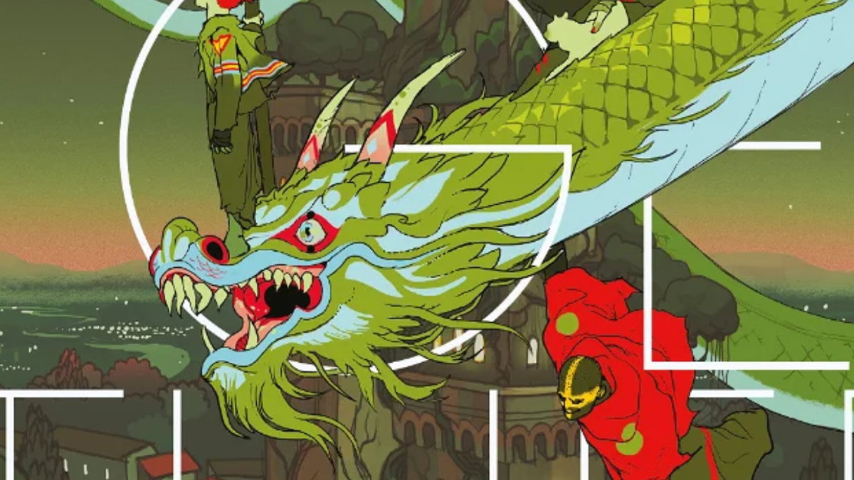 Immagine di Lucca Comics and Games 2023: gli eventi dedicati ai librigame