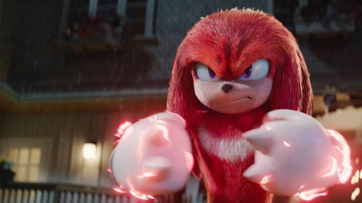 Immagine di Knuckles, svelato il cast della serie TV su Sonic  the Hedgehog