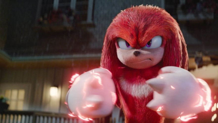 Knuckles, svelato il cast della serie TV su Sonic  the Hedgehog