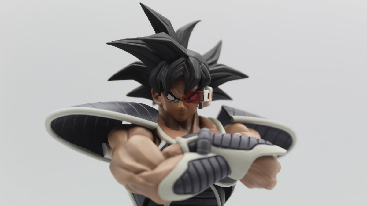 Immagine di Turles S.H. Figuarts, recensione: tutta la malvagità del Saiyan