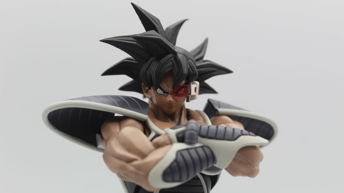Copertina di Turles S.H. Figuarts, recensione: tutta la malvagità del Saiyan