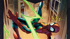 Copertina di Nel nuovo fumetto Marvel, Spider-Man del videogame incontra Peter Parker