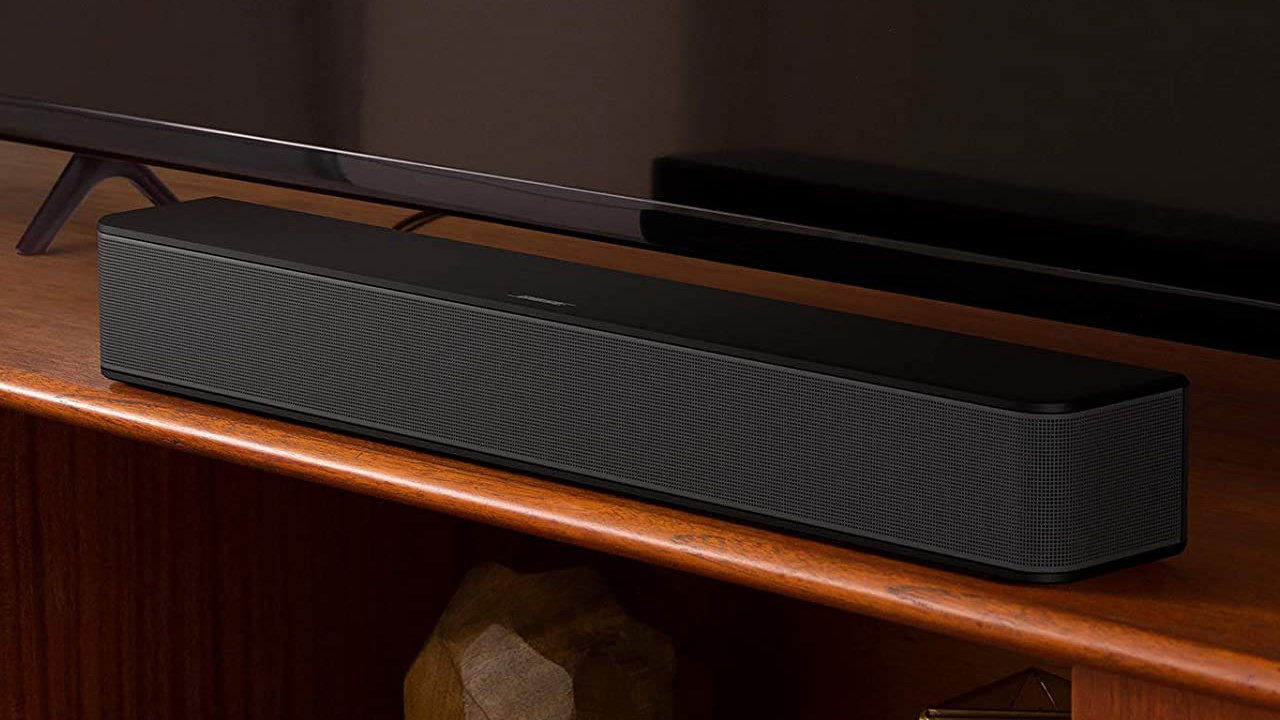 Immagine di Soundbar: Le più vendute su Amazon sono targate Bose, e oggi sono in sconto del 20%